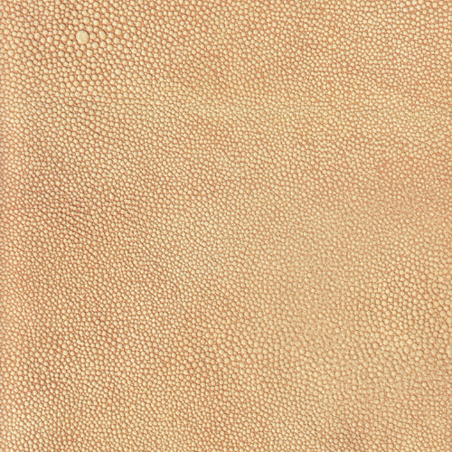 Bovine Leather Embossed Stringray Larice