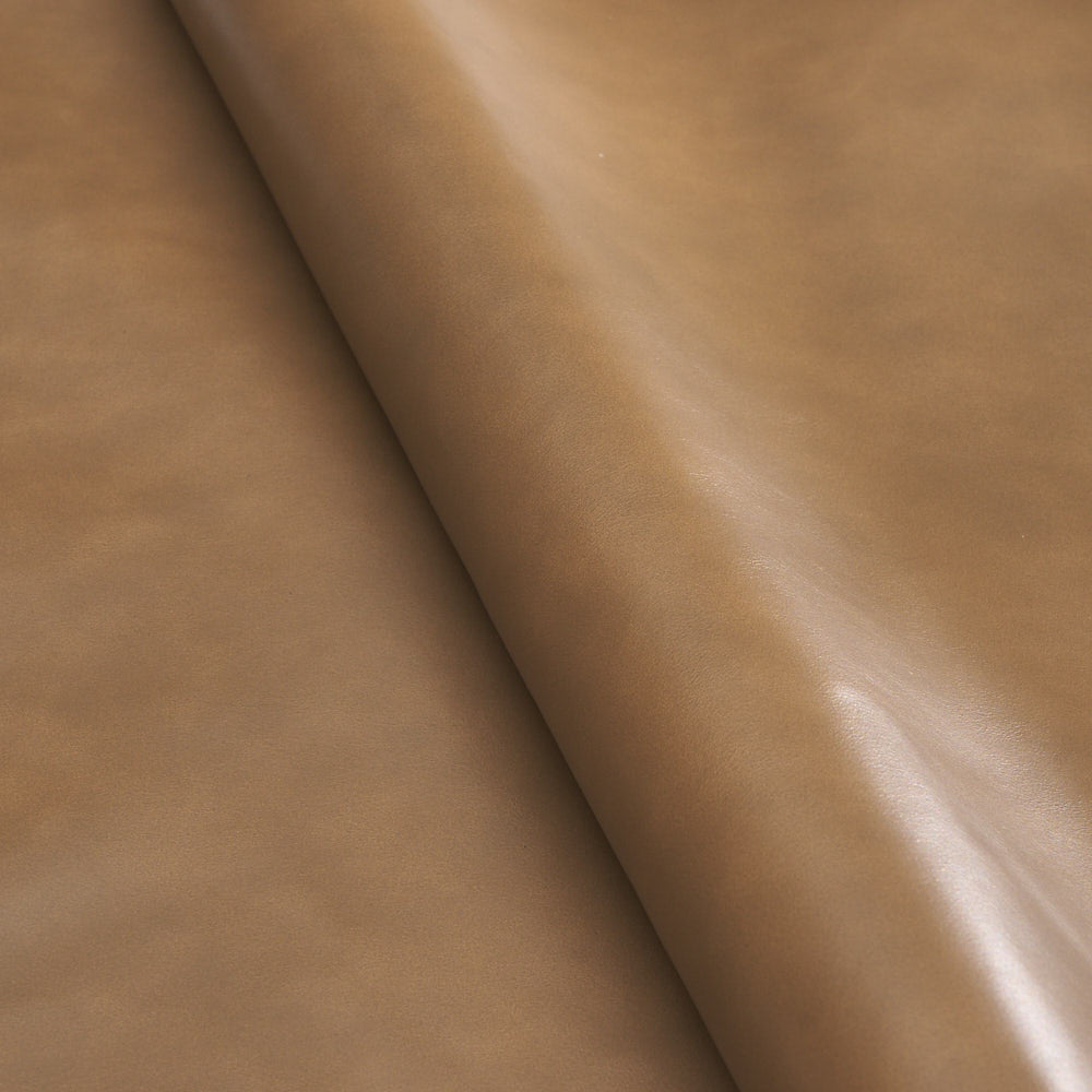 Bovine Leather Waxed Finish 0258