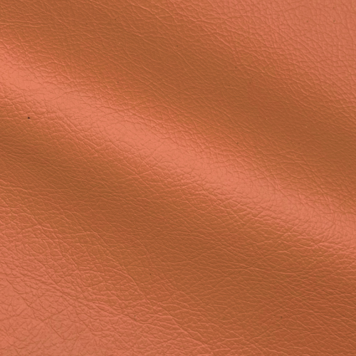 Leather Studio - Bovine Leather Bombay Pai Aerospace Orange