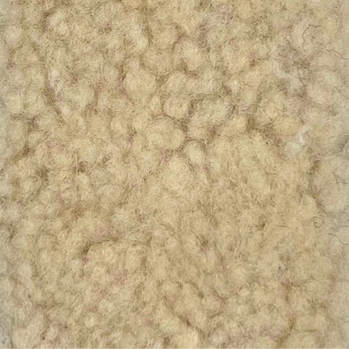 Sheepskin Double Face Curly